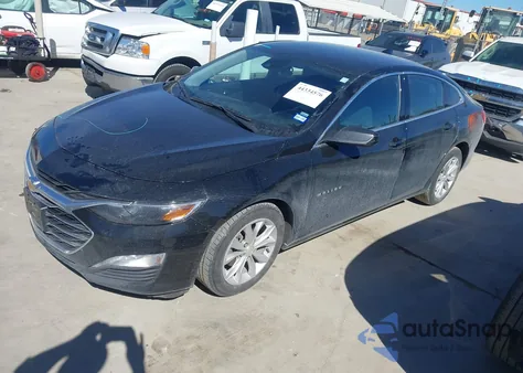 2025 Chevrolet Malibu Fwd 1Lt from USA, damaged, VIN 1G1ZD5ST9SF130190